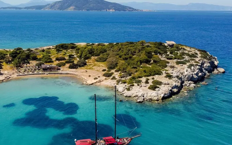 Agistri, Metopi & Aegina Luxury Cruise with Meals & Drinks — boat tours and day cruises from Athens, Greece