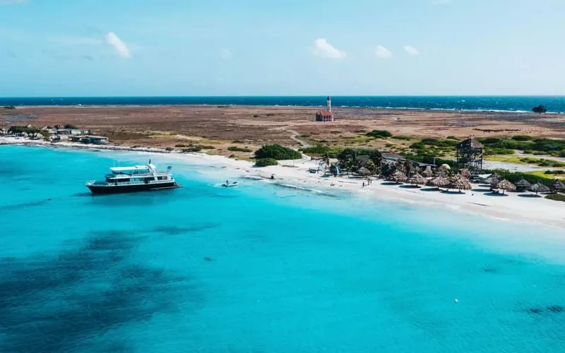 Klein Curaçao: Full Day Boat Trip — boat tours and day cruises from Curacao, Curaçao