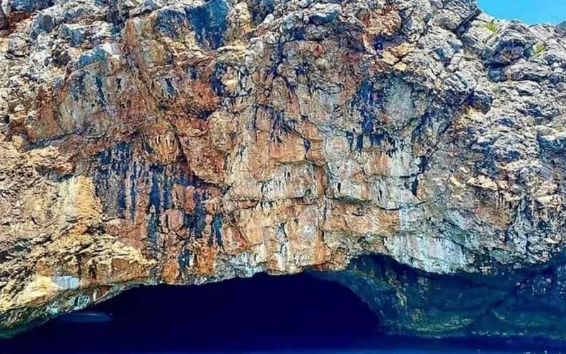 Blue Cave, Submarine Base, and Lady of the Rocks Tour — boat tours and day cruises from Kotor, Montenegro