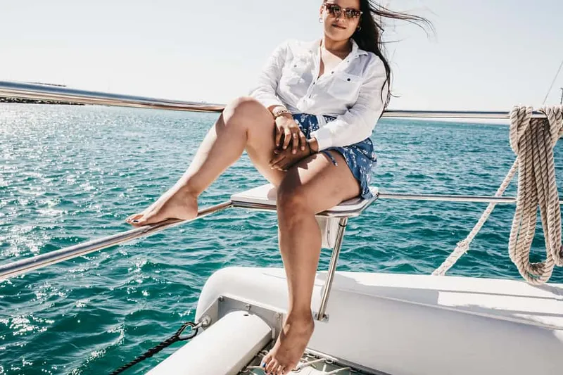 Coastal Cruise & 2-Course Lunch Combo — a boat tour from Cape Town, South Africa