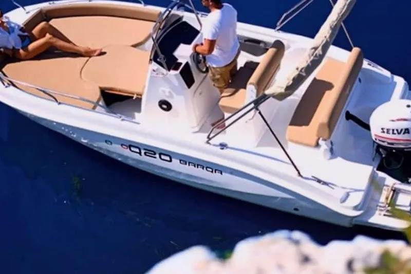 Private boat tour of Capri from Sorrento or Positano or Capri or Naples — a boat tour from Capri, Italy