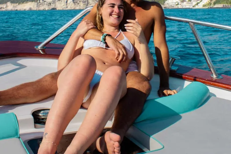Positano: Capri Small-Group Boat Tour - Light Lunch & Drinks — a boat tour from Capri, Italy