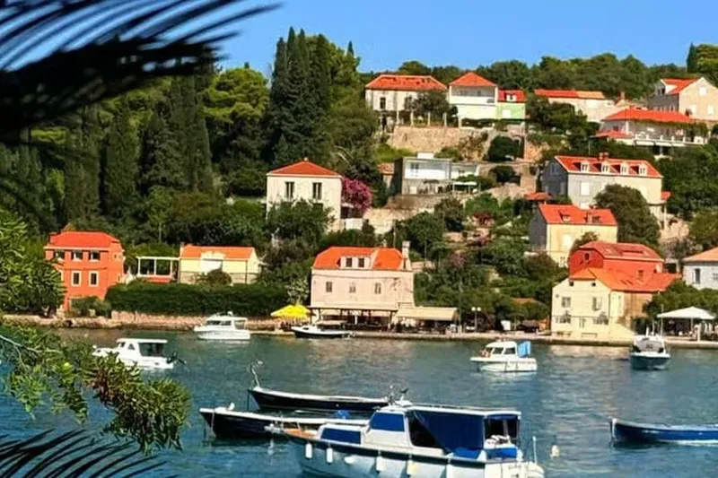 Dubrovnik/Cavtat: Best of Elafiti Islands Half-Day Boat Tour — a boat tour from Dubrovnik, Croatia