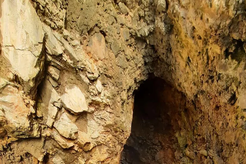 Blue Cave, Submarine Base, Mamula, Perast & swim time — a boat tour from Kotor, Montenegro