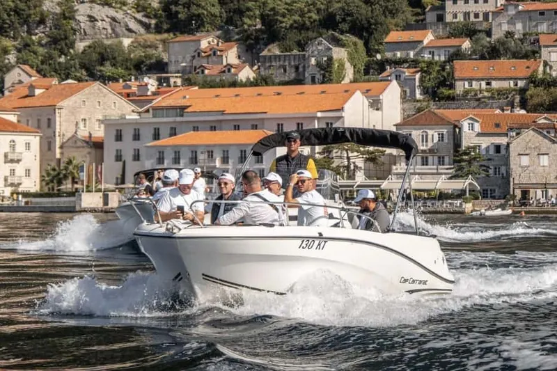 ✪ Kotor: Relaxing 3-Hour Tour to Lady of the Rocks & Perast — a boat tour from Kotor, Montenegro