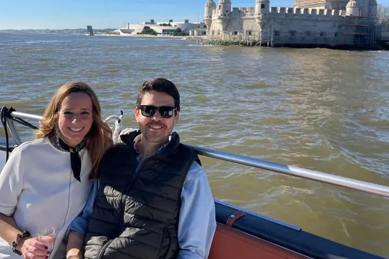 Boat Experience with Drinks (Small Group, No Crowds) — a boat tour from Lisbon, Portugal