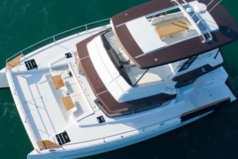 From Funchal: Luxury Catamaran - All Inclusive - South Coast — a boat tour from Madeira, Portugal
