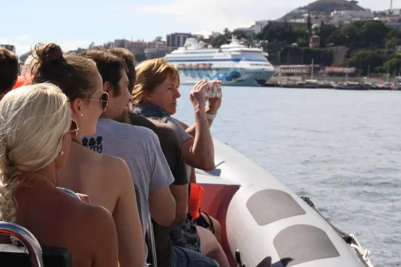 Boat Trip - Ponta de São Lourenço + Snorkeling — a boat tour from Madeira, Portugal
