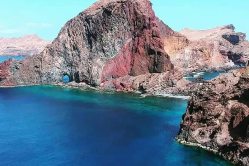 Ponta de São Lourenço Snorkeling Boat Trip — a boat tour from Madeira, Portugal
