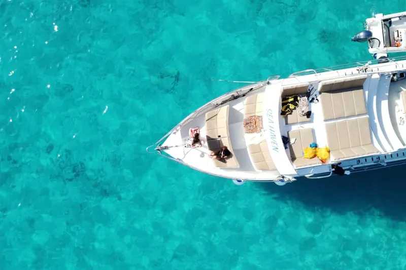 Comino: Blue and Crystal Lagoons, Gozo and Sea Caves Half-Day Cruise — a boat tour from Malta, Malta