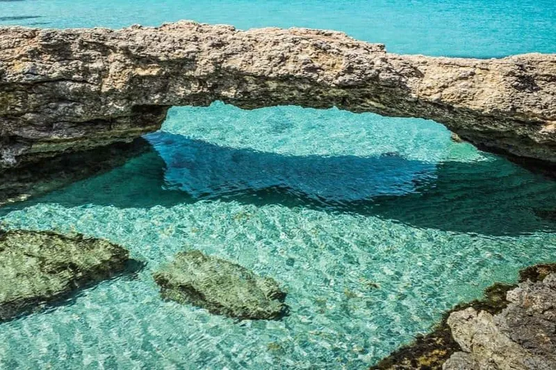 Gozo & Comino: Blue Lagoon, Sea Caves – Small Group Day Trip — a boat tour from Malta, Malta