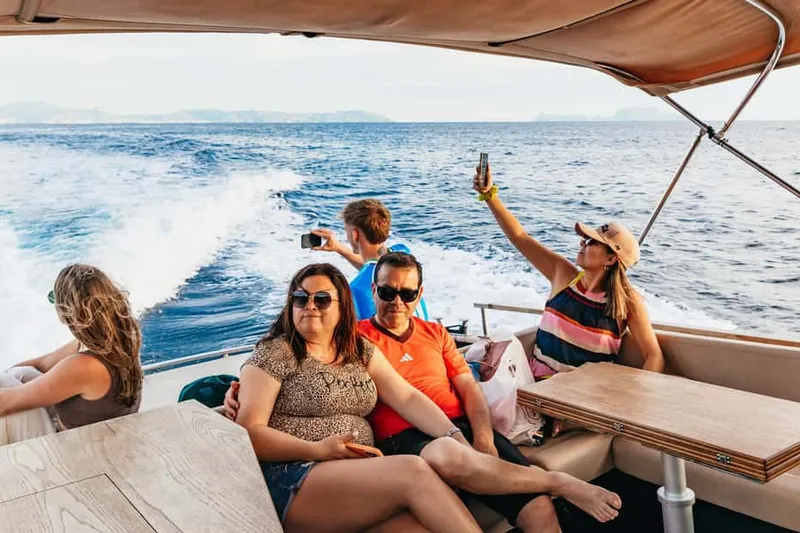 Naples Sunset Boat Experience: Iconic Views & Spritz — a boat tour from Naples, Italy