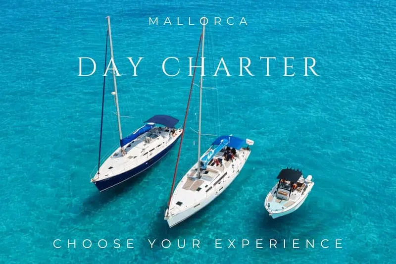 Private Boat Tours Mallorca | Choose your experience — a boat tour from Palma de Mallorca, Spain