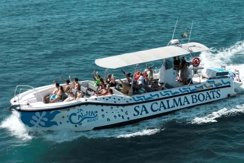 Mallorca Marine Reserve: Caves, Cliffs and Snorkeling — a boat tour from Palma de Mallorca, Spain