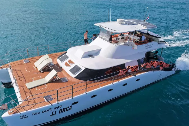 Coral Island Snorkeling & Promthep Sunset Dinner — a boat tour from Phuket, Thailand
