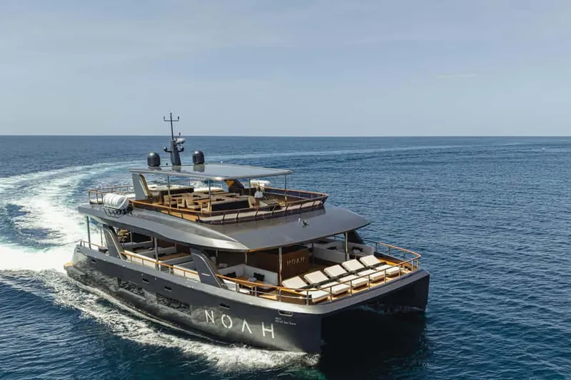 Phi Phi Island Tour & Luxury Catamaran Party — a boat tour from Phuket, Thailand