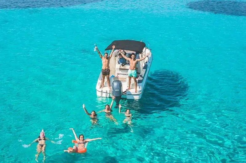 Private Boat Tour with Customized Itinerary from Split — a boat tour from Split, Croatia