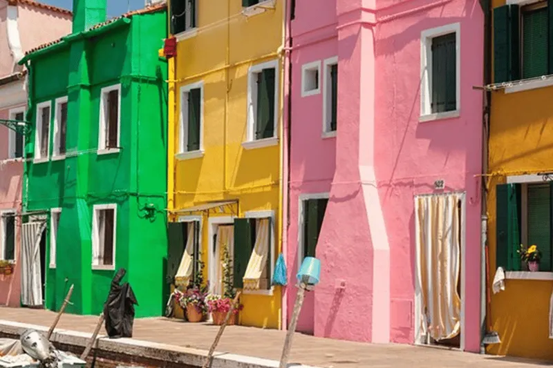 Venice Islands: Murano Glass & Burano Colors Guided Visit — a boat tour from Venice, Italy