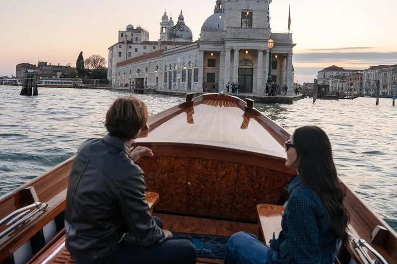 Sunset Serenity Cruise in the Venice Lagoon — a boat tour from Venice, Italy