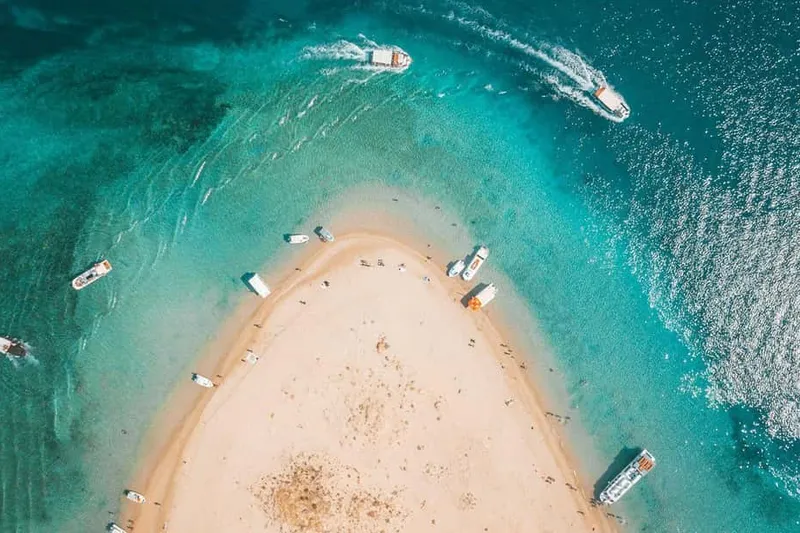 Laganas Bay, Myzithres & Turtles Speedboat Tour — a boat tour from Zakynthos, Greece